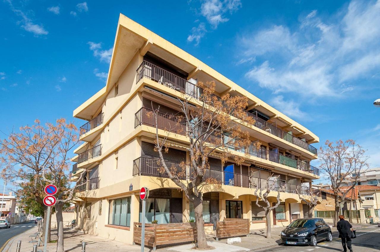 Studio Calme Au Coeur De Canet - 21 - ภายนอก รูปภาพ