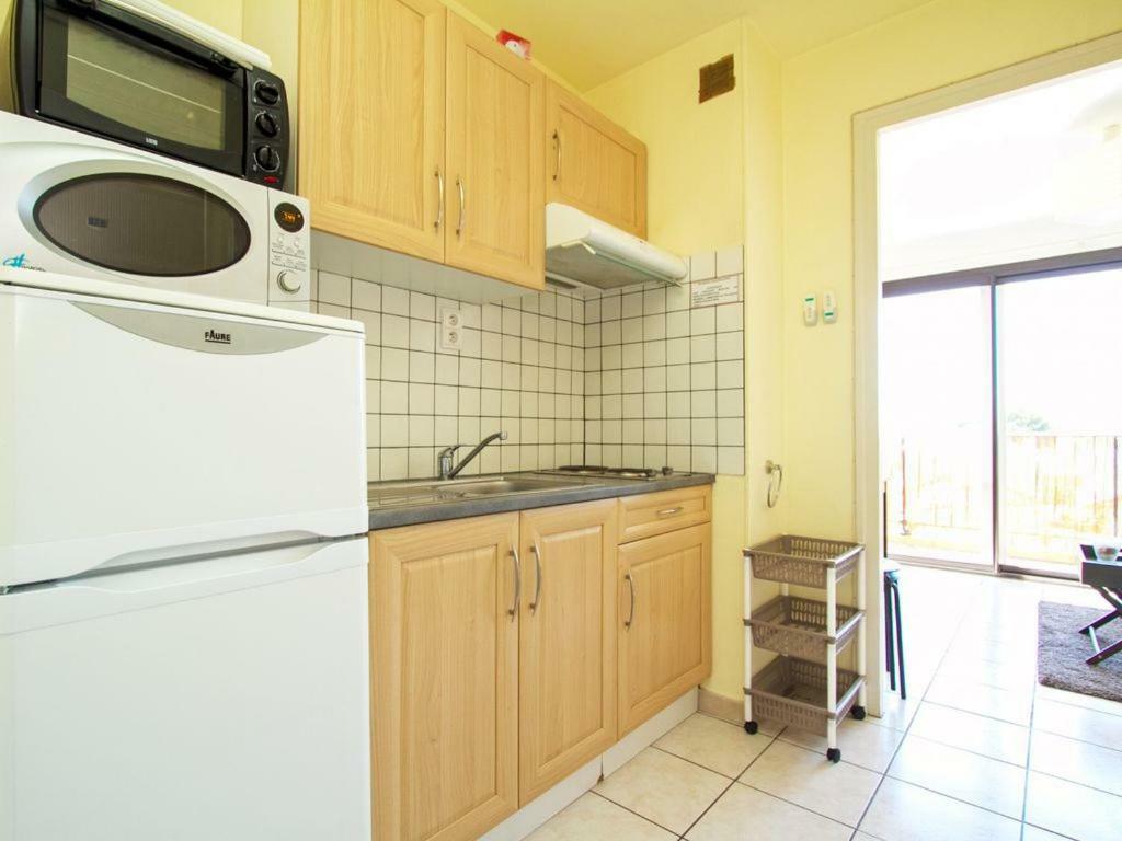 Studio Calme Au Coeur De Canet - 21 - ภายนอก รูปภาพ