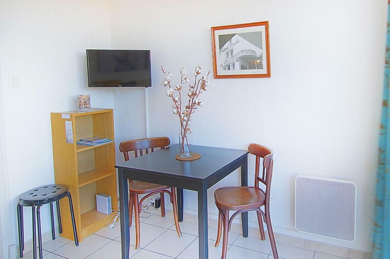 Studio Calme Au Coeur De Canet - 21 - ภายนอก รูปภาพ