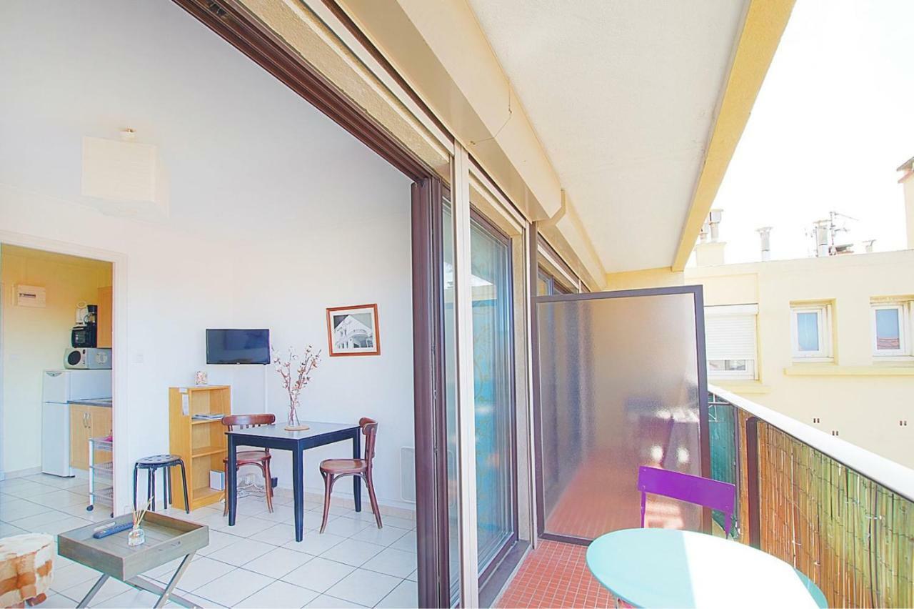 Studio Calme Au Coeur De Canet - 21 - ภายนอก รูปภาพ